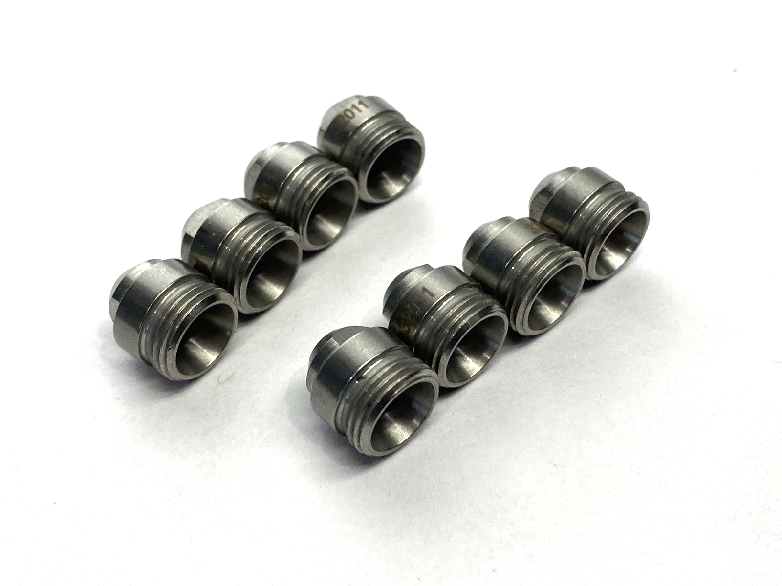PlasmaTreat 32011 Front Nozzle PTF 778-1 3mm RD1004 LOT OF 8 - Maverick Industrial Sales