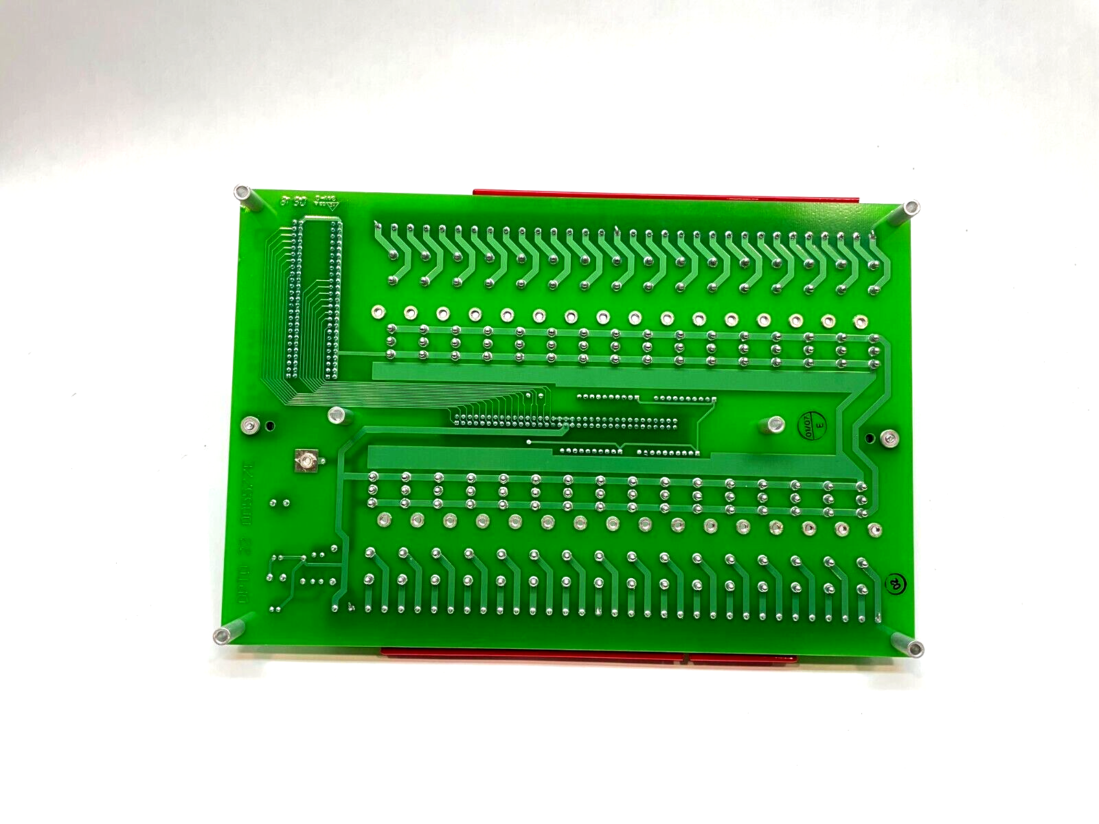 G4PB32H | Opto 22 G4 32-channel Rack w/ Header Connector for B4 Brain, Control PCB - Used - Maverick Industrial Sales