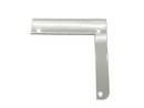 Hoffman F44HB Bracket Hanger 14390 PAINTED WHITE - Maverick Industrial Sales