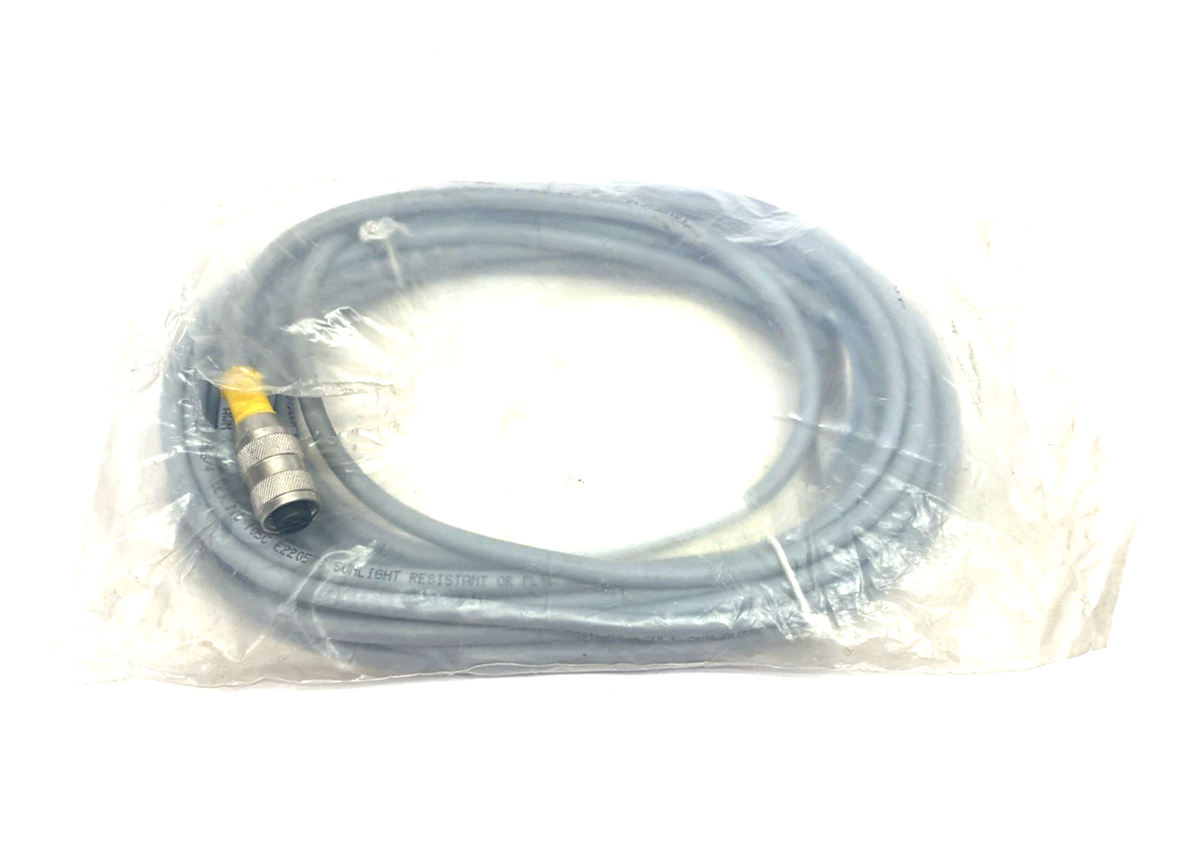 Turck U2177 Eurofast Single Ended Connection Cordset RK 4.4T-6 - Maverick Industrial Sales