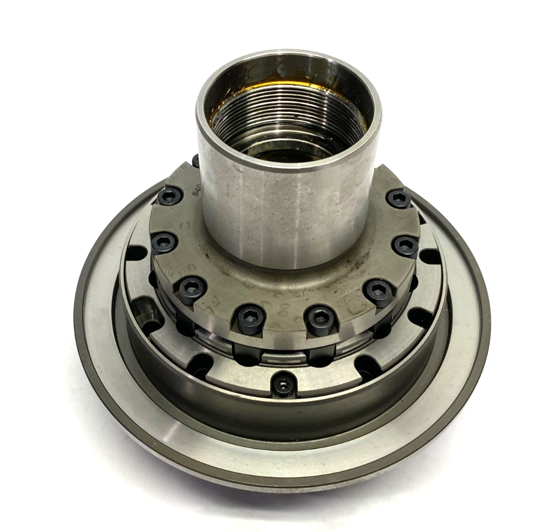 10006816 | Hainbuch TOPlus Kombi Axfix 40 Clamping Head Assembly - Used - Used - Maverick Industrial Sales