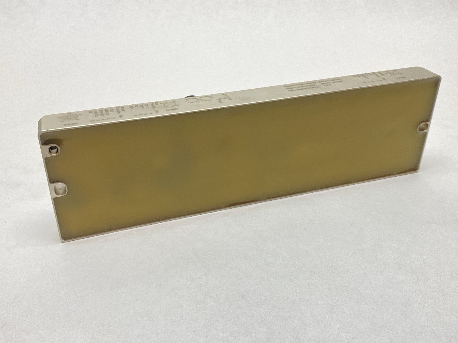 0980 ESL 391-121 | Lumberg Automation Multiprotocol I/O w/o EtherCAT 900016123 - New – Open box - Maverick Industrial Sales