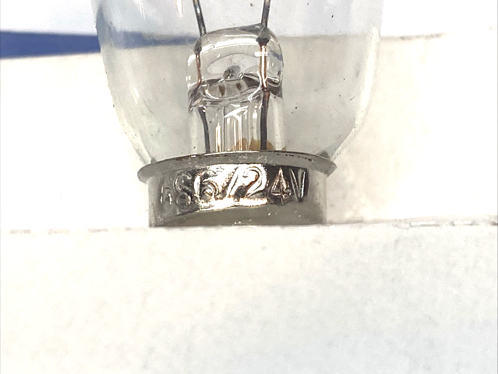Eiko 6S6/24V Miniature Light Bulb BOX OF 8 - Maverick Industrial Sales