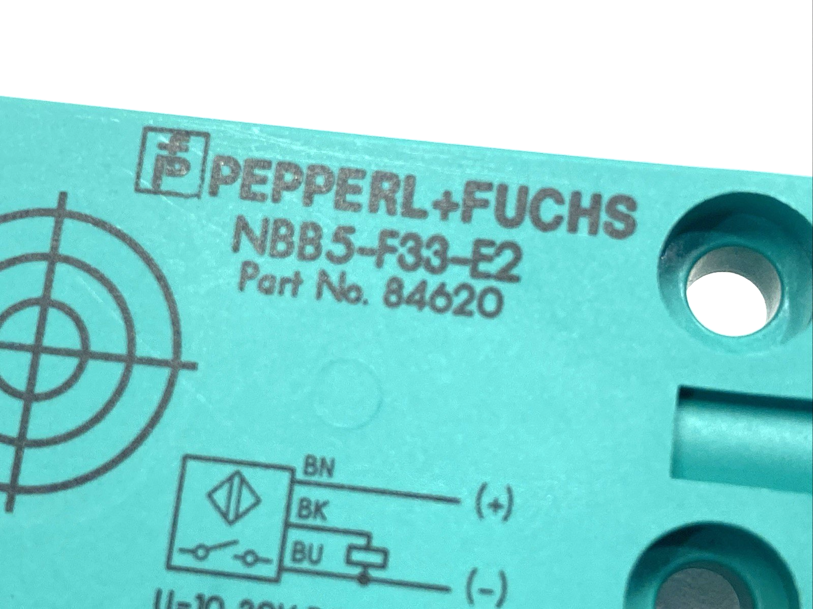 Pepperl+Fuchs NBB5-F33-E2 Inductive Sensor 84620 - Maverick Industrial Sales