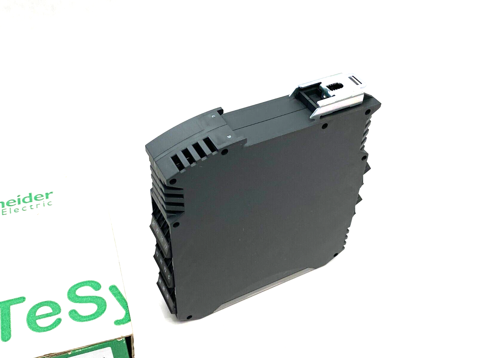 Schneider Electric LZ8H6X5BD TeSys Reversing Starter Safe-Torque-Off 24VDC - Maverick Industrial Sales