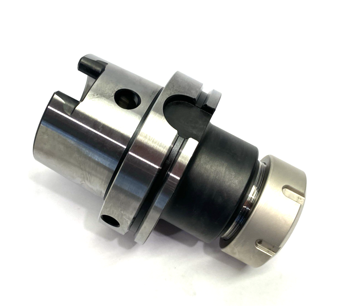 Iscar HSK A100 ER40X100 Collet Chuck HSK DIN69893 form A Tapered Shank 4561157 - Maverick Industrial Sales