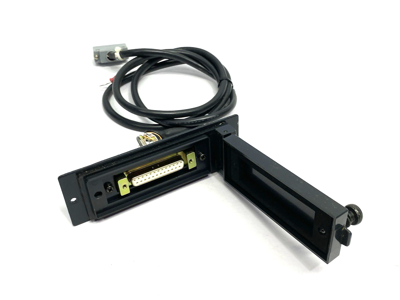 A02B-0236-C191 | Fanuc Slim RS-232 Communication Cable Assembly - Used - Maverick Industrial Sales