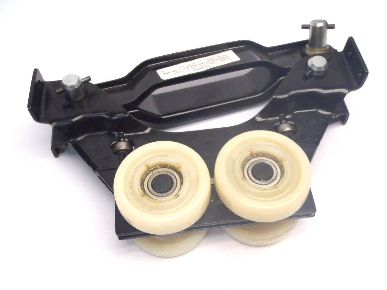 Demag 270 KBK II Trolley Carriage Roller, Friction Wheels, 98249044 - Maverick Industrial Sales