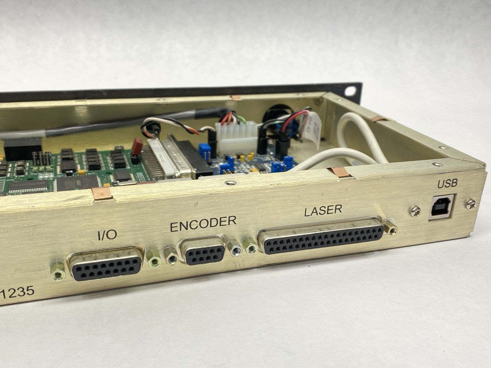 4359 PL-1P | Nutfield Technology Laser Control Unit 070913013 - For parts or not working - Maverick Industrial Sales