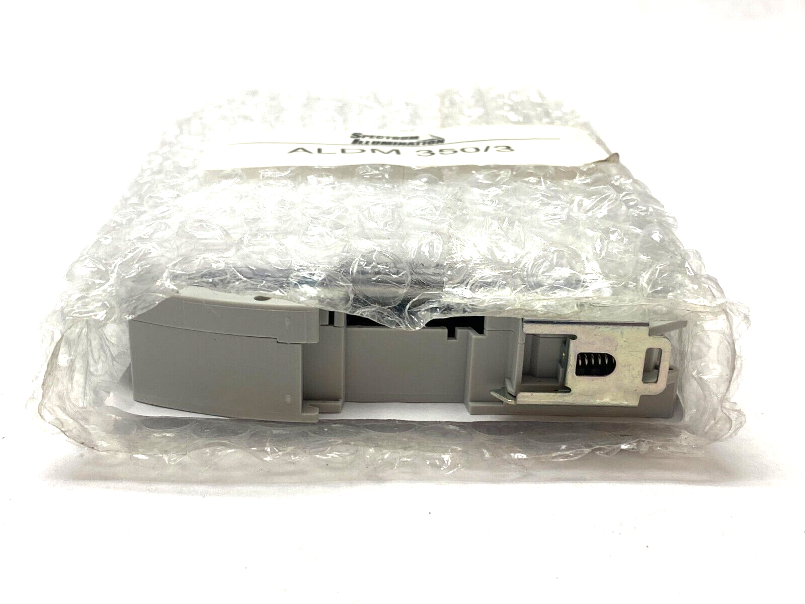 Spectrum Illumination ALDM 350/3 Analog Driver Module DIN-Rail Mount - New - Maverick Industrial Sales