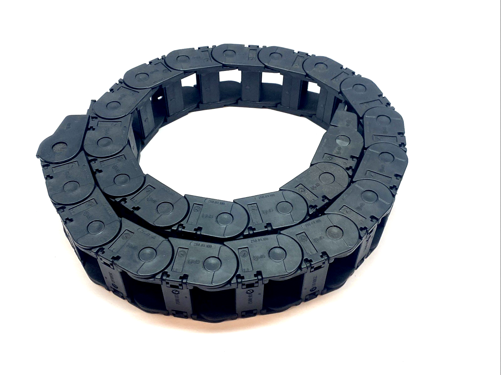 Igus 250.03.100 Energy-Chain Cable Carrier 23 Links - Maverick Industrial Sales