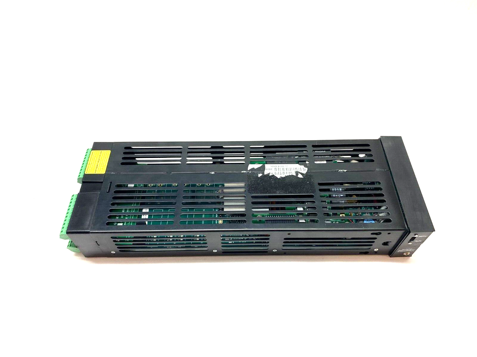 ABB 1801RZ10100C MicroMod MOD30ML Panel Mount Controller FOR PARTS - Maverick Industrial Sales