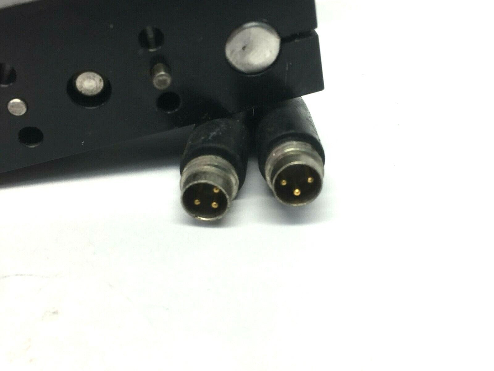 Robohand DLK-08-B-C-1.5-D Pneumatic Slide w/ OHSN-006 Sensors - Maverick Industrial Sales