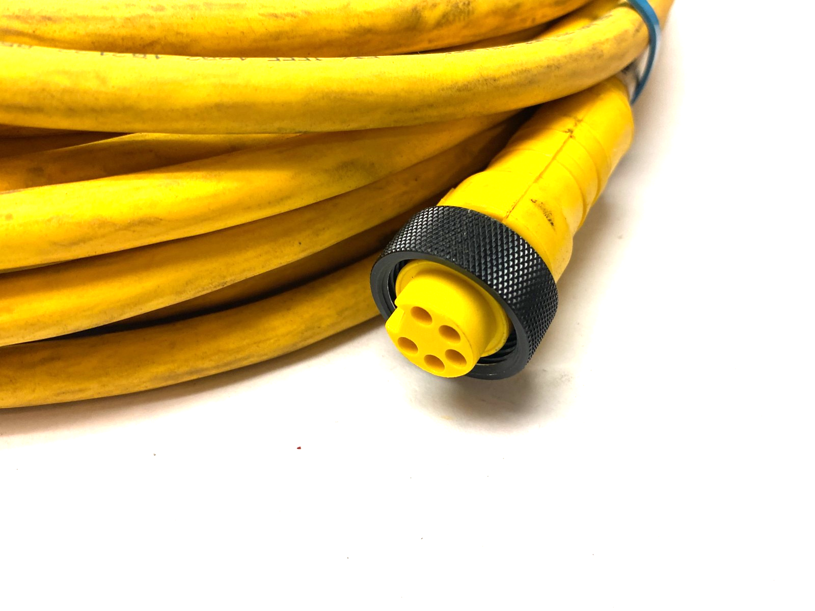 Lumberg RSRK 50-877-10M Double-Ended Cable Cordset M to F 500003197 - Maverick Industrial Sales