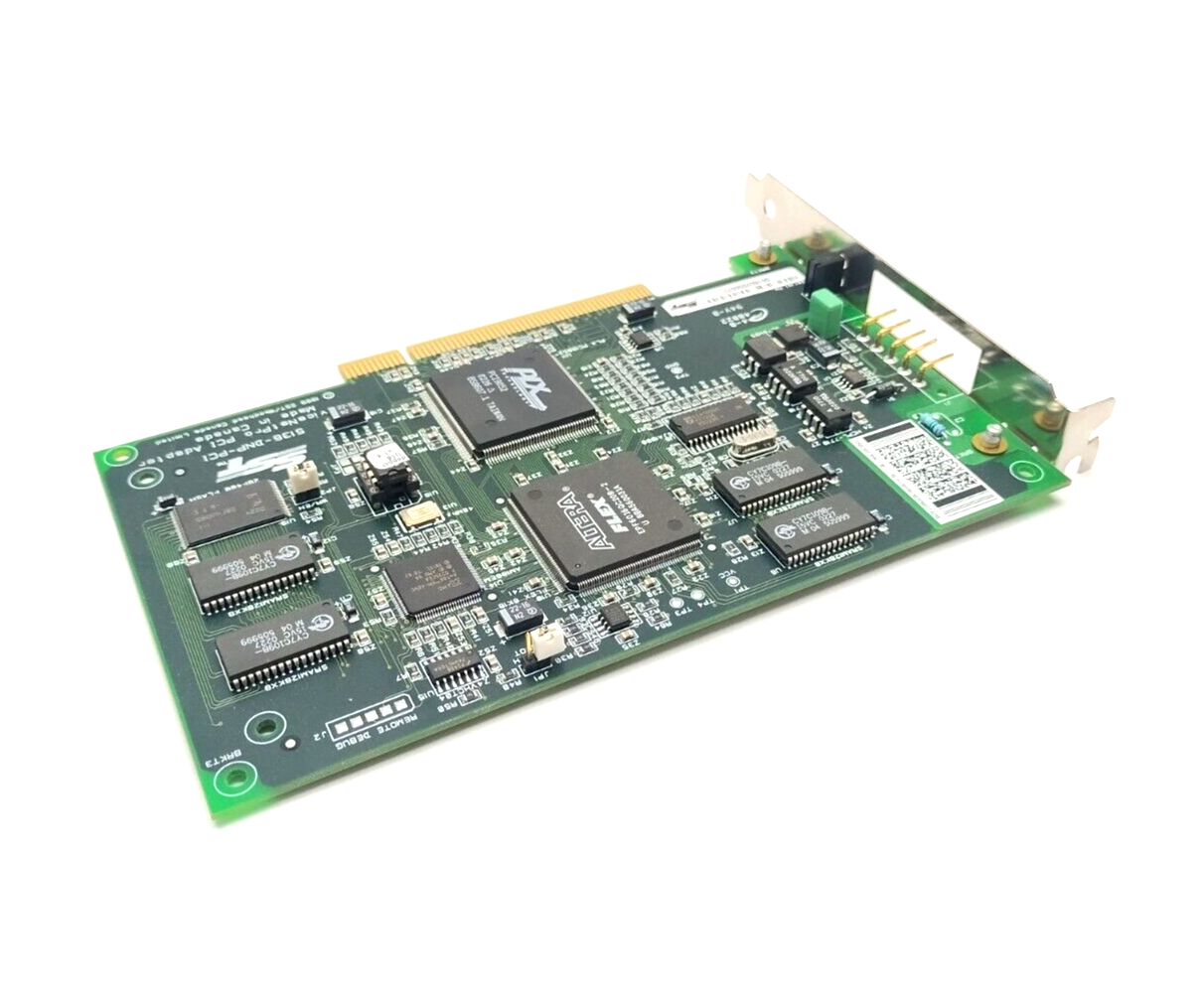 SST 5136-DNP-PCI DeviceNetPro PCI Adapter Interface Card 490-1297 PCB Rev 1.21 - Maverick Industrial Sales