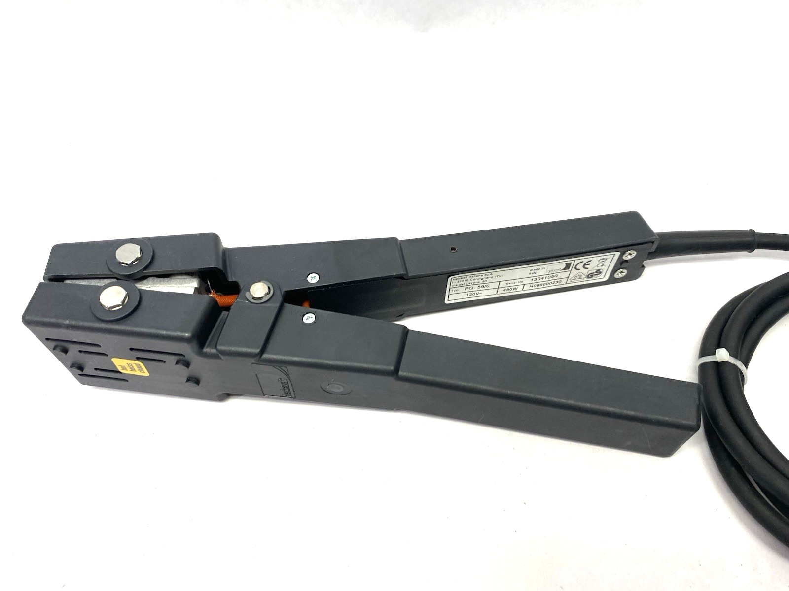 TRAPO Habasit PQ-59/6 Hot Pressing Device, Flexproof Joining 50mm H088000230 - Maverick Industrial Sales