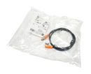 ifm EVC017 Cordset M12 4-Pin Male - Angle Female 1m VDOAH040MSS0001H04STGH040MSS - Maverick Industrial Sales