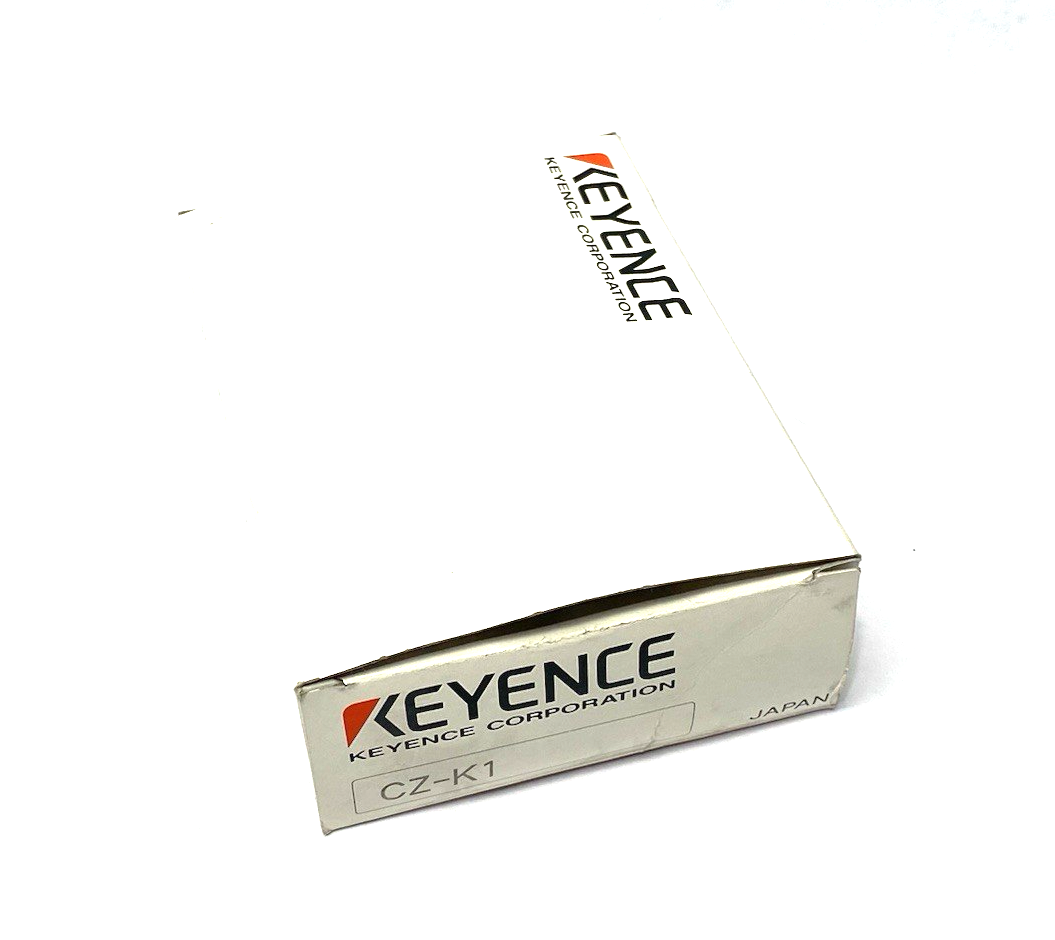 Keyence CZ-K1 Amplifier Main Unit NPN - Maverick Industrial Sales