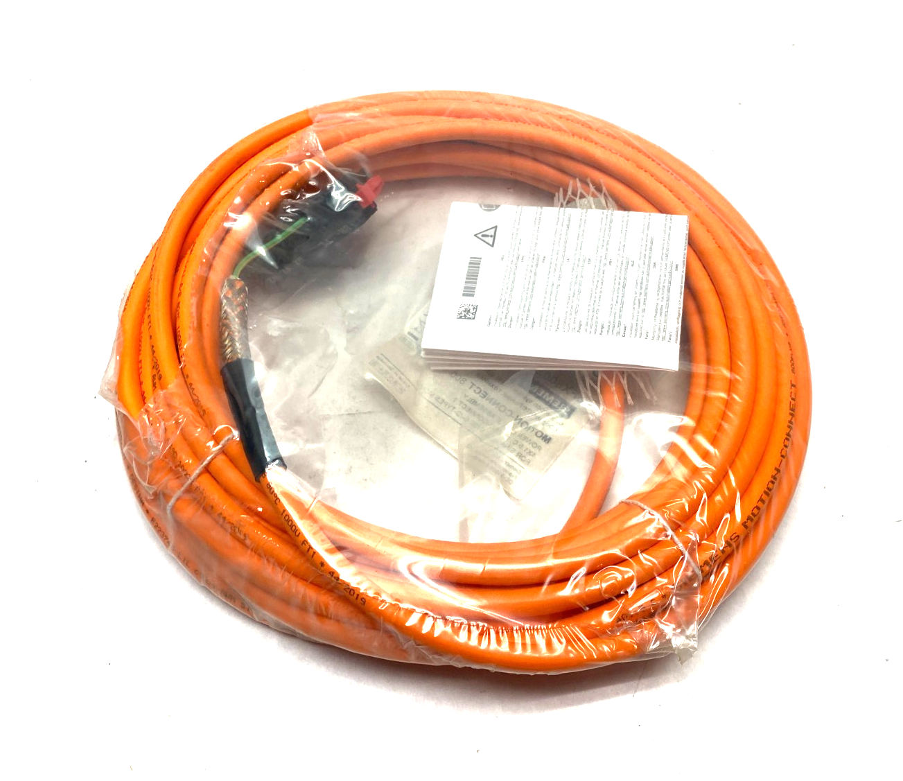 Siemens 6FX8002-5CN06-1BA0 MOTION-CONNECT 800Plus Power Cable Assembly - Maverick Industrial Sales
