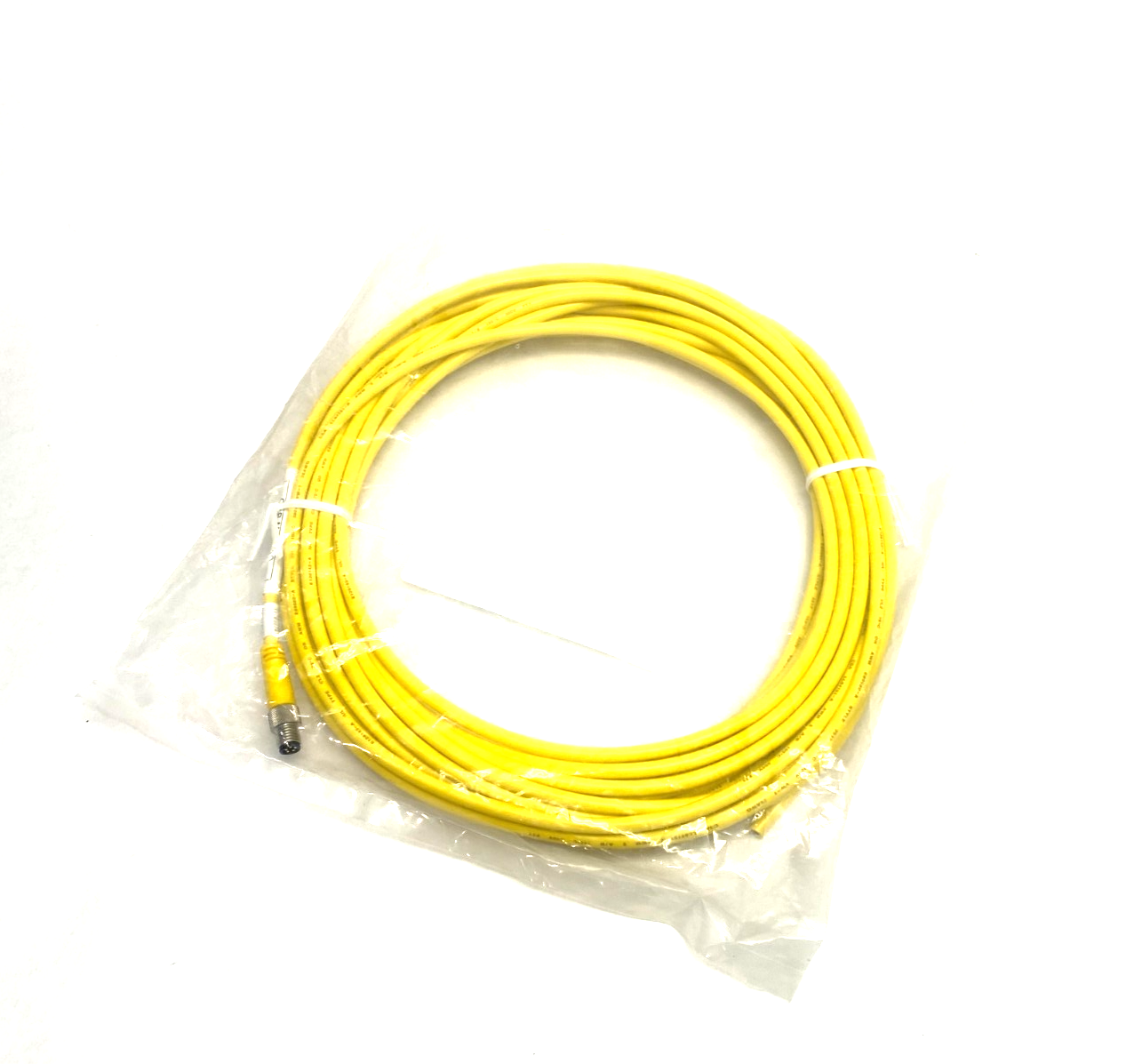 CCB-M8IO-10 | Cognex Breakout Cable Single Ended 185-1054R - New – Open Box - Maverick Industrial Sales