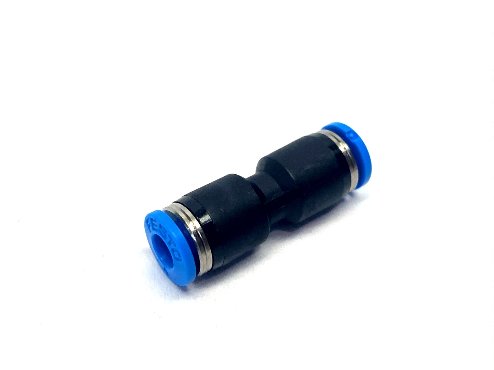 Festo QS-4 Push-In Straight Connector 4mm Tube O.D. 153031 LOT OF 5 - Maverick Industrial Sales
