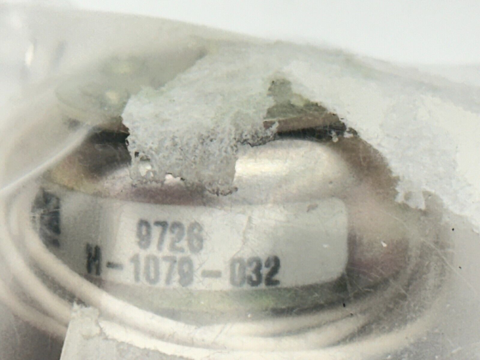 Eberline SPING-4 Solenoid F/RMS Ledex H-1079-032 - Maverick Industrial Sales