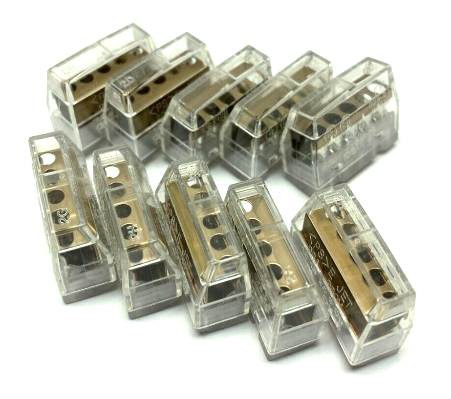 OHM Electric OK-5 Connector for in-Room Insertion Wiring 20A 300V LOT OF 150 - Maverick Industrial Sales