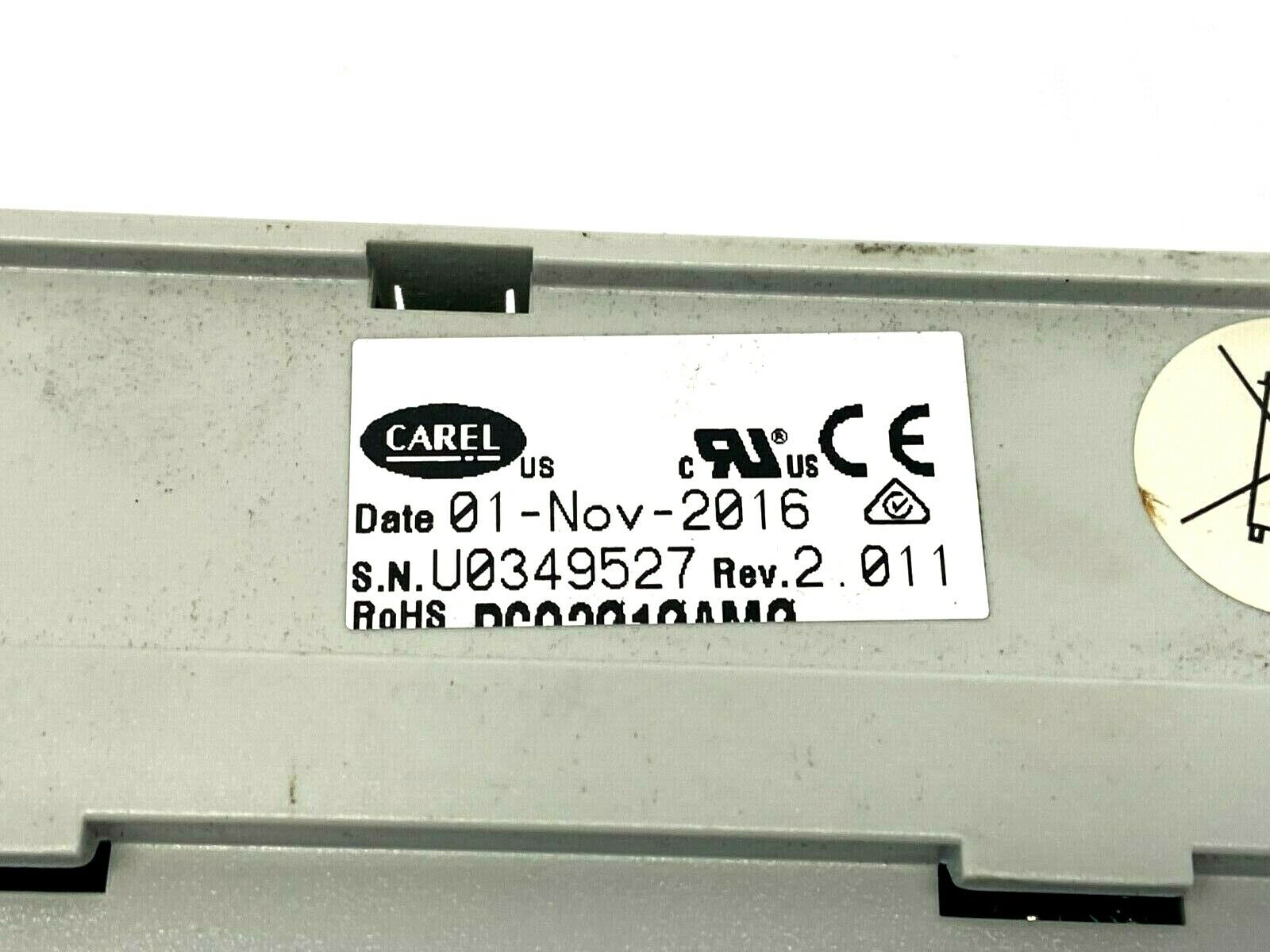 Carel PCO3 Series Programmable Controller - Maverick Industrial Sales