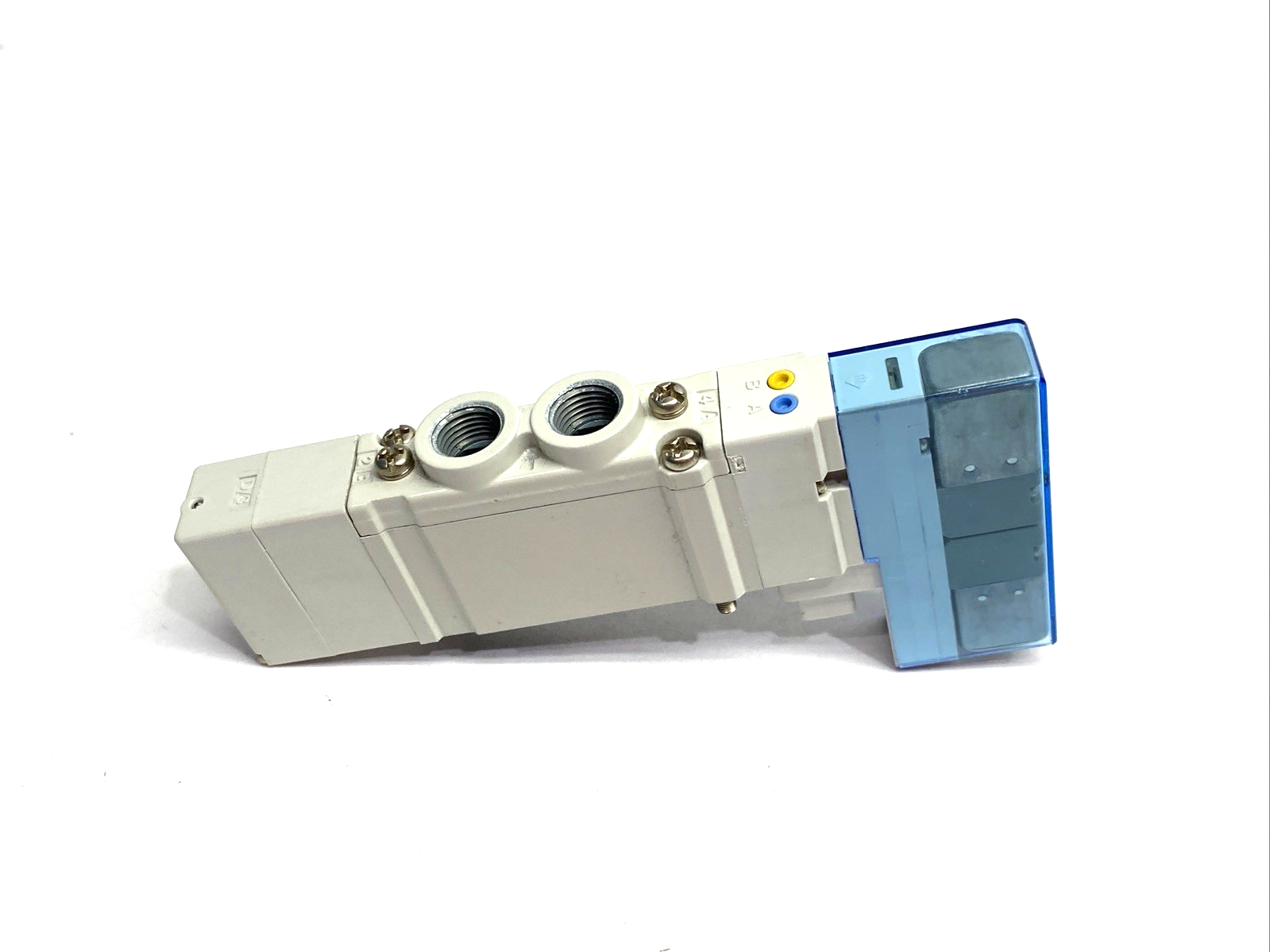 SY5330-5U1-01T | SMC Solenoid Valve 4/5-Port 0.2~0.7MPa - Used - Maverick Industrial Sales