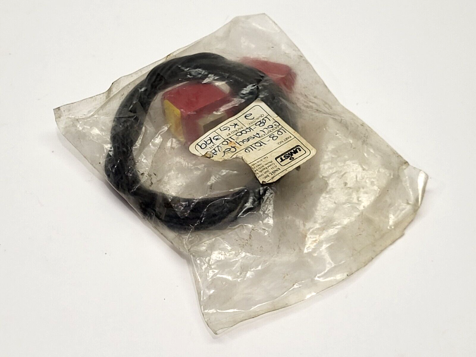 Unist 68-1016 Solenoid Coil LOT OF 2 - Maverick Industrial Sales