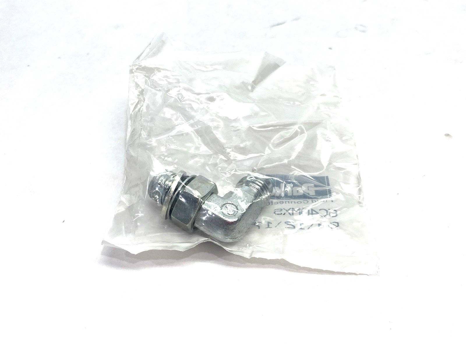 6C4OMXS | Parker Triple-Lok® 37° Flare JIC Tube Fitting - New - Maverick Industrial Sales