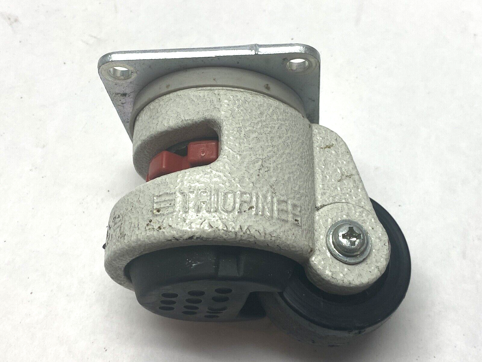 Triopines TP-60 Parking Casters LOT OF 4 - Maverick Industrial Sales