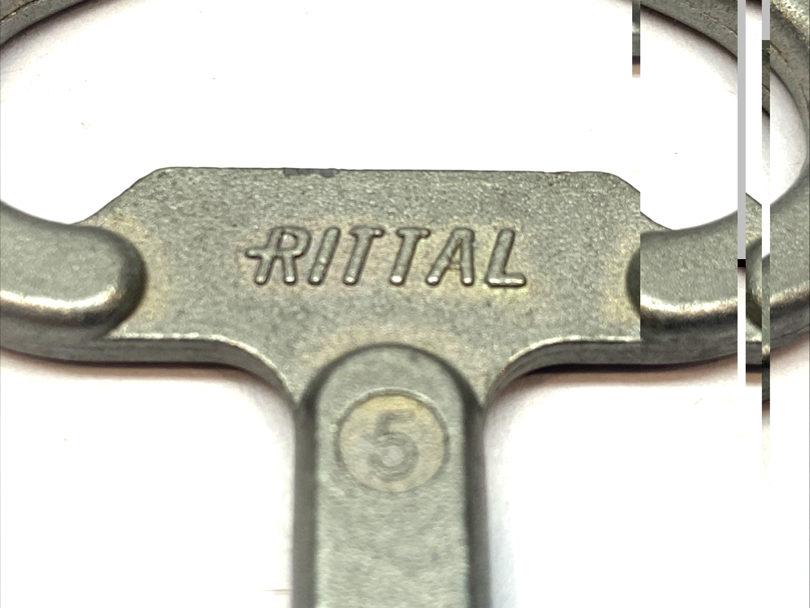 Rittal GT10 Enclosure Key #5 - Maverick Industrial Sales
