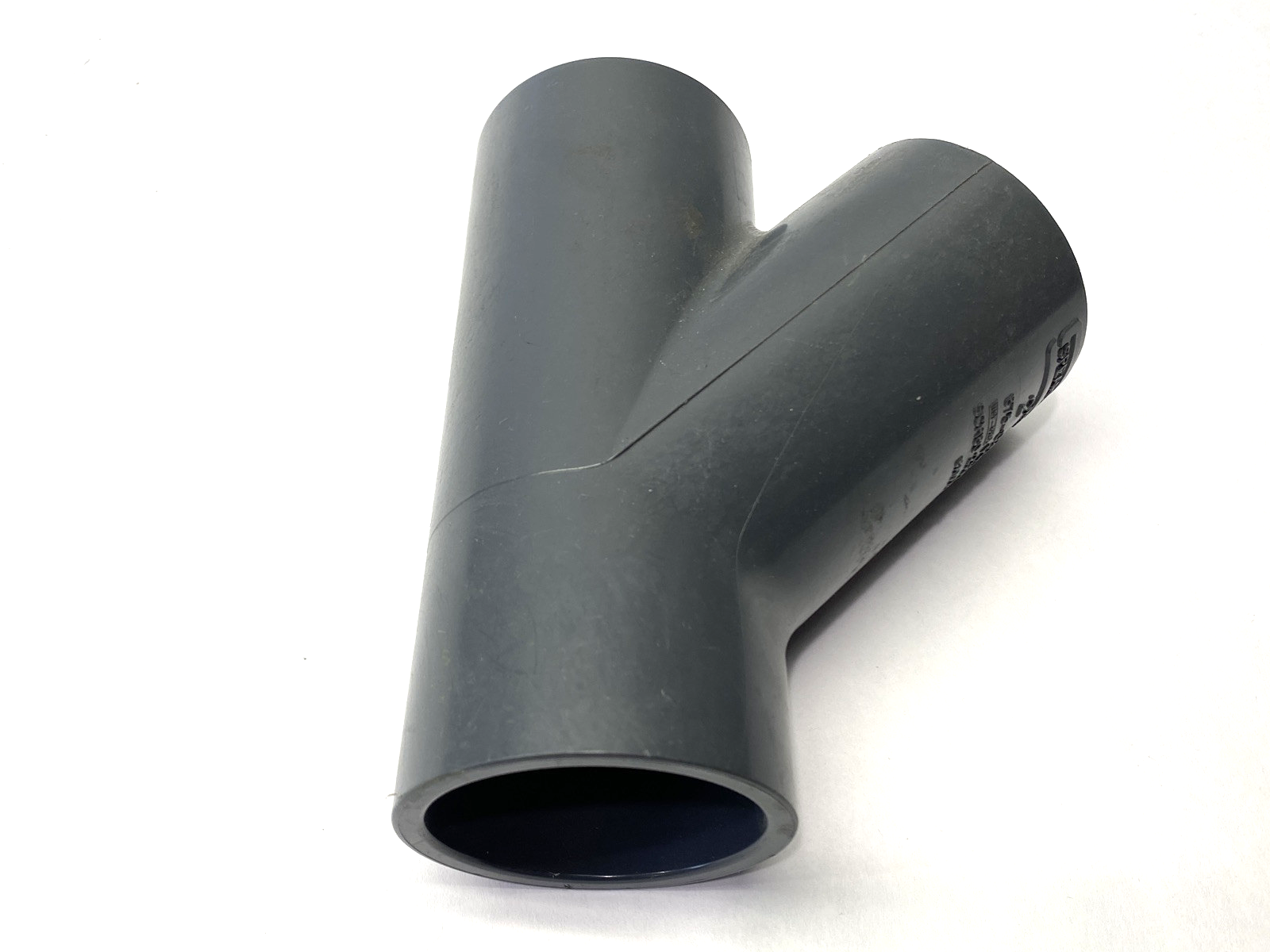 Spears 375-020 Wye Fitting SCH 80 2" - Maverick Industrial Sales