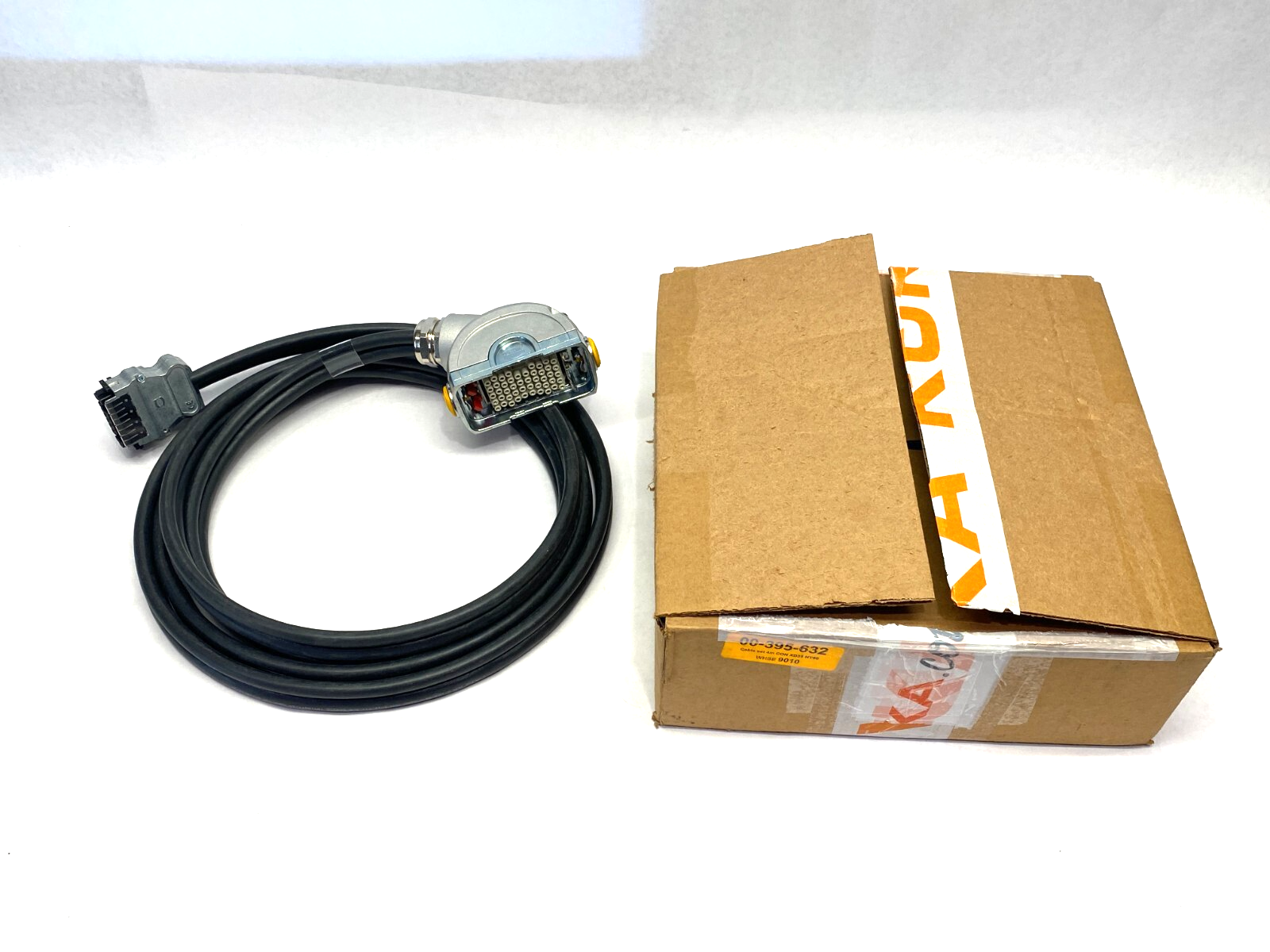 Kuka 395632 Robot Cable Set 4m CON XD30 HY60 - Maverick Industrial Sales