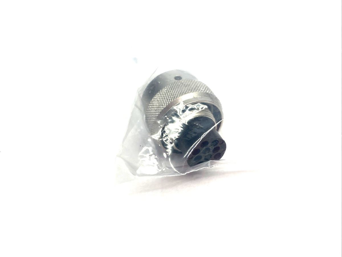 UT0W612-10PH | Souriau Standard Circular Connector 10-Pin Size 16 - New - Maverick Industrial Sales