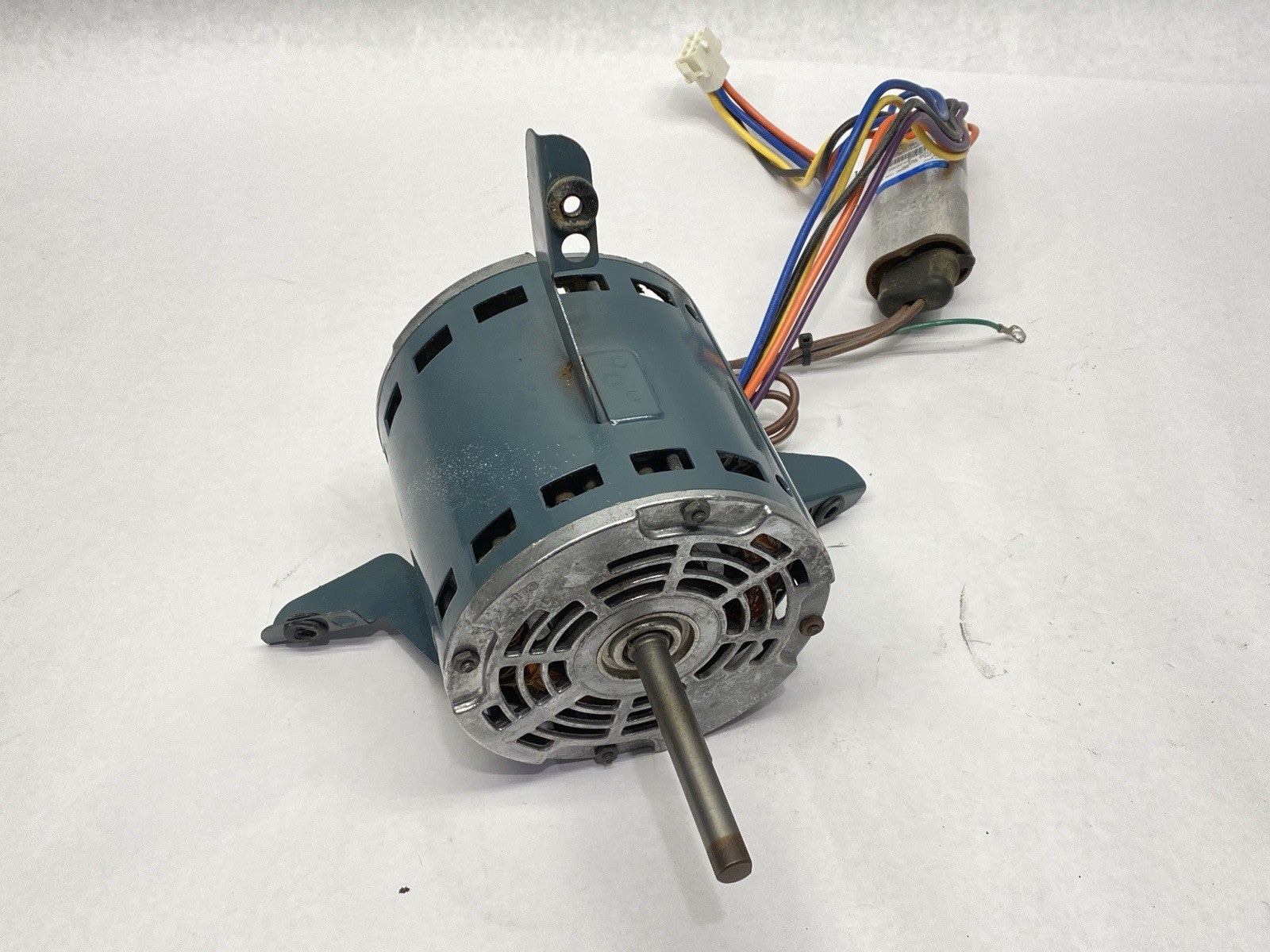 7126-4878 | Fasco Furnace Blower Motor Type U26B1 1/2HP 1075RPM 1.4A 460V - Used - Maverick Industrial Sales