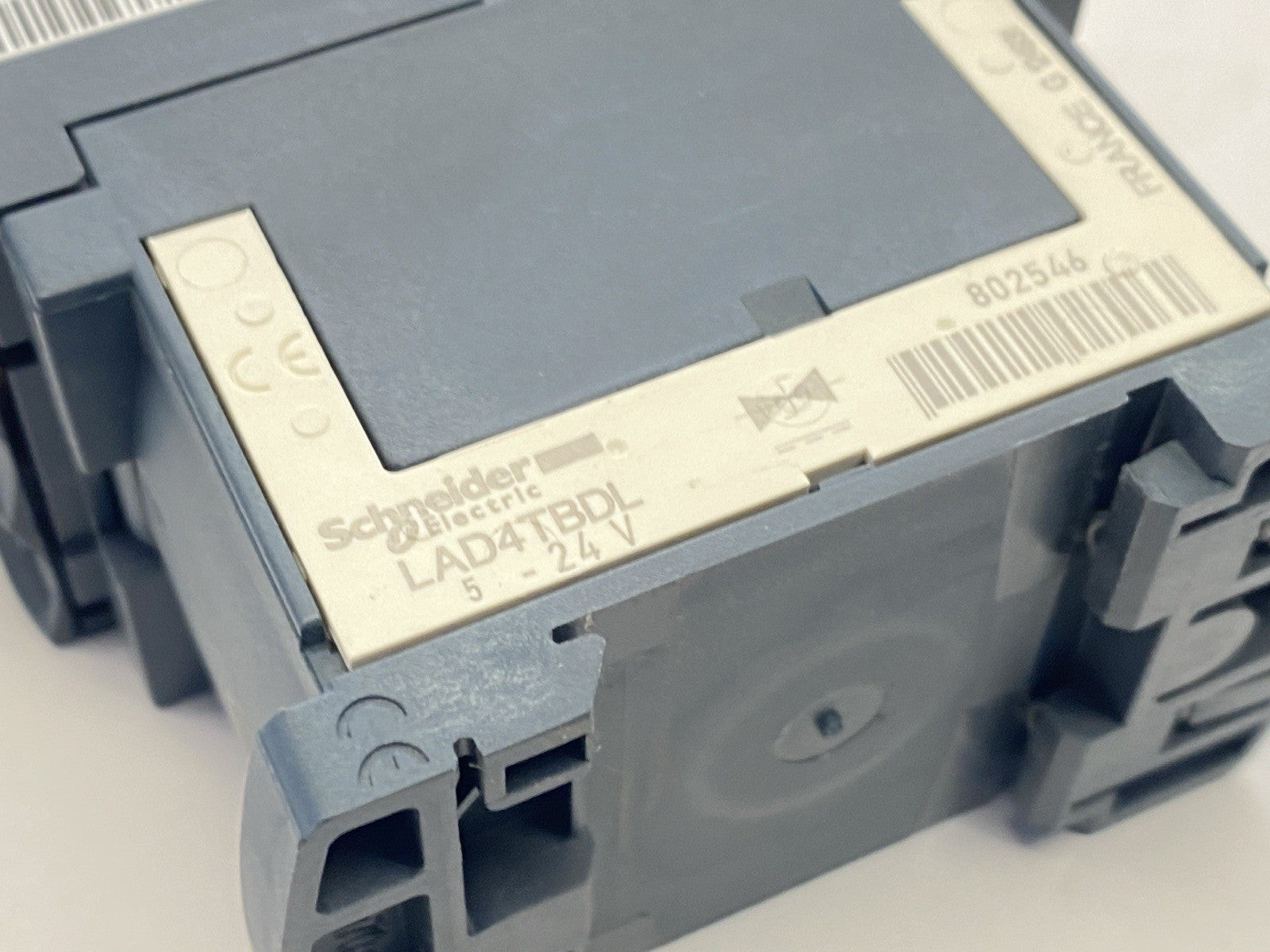 Schneider Electric LC1D32BL IEC Contactor 3P 32A 480VAC 24VDC Coil - Maverick Industrial Sales