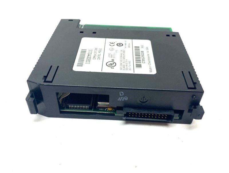 GE Fanuc IC693CMM311S Communications Control Module NO FACE COVER - Maverick Industrial Sales