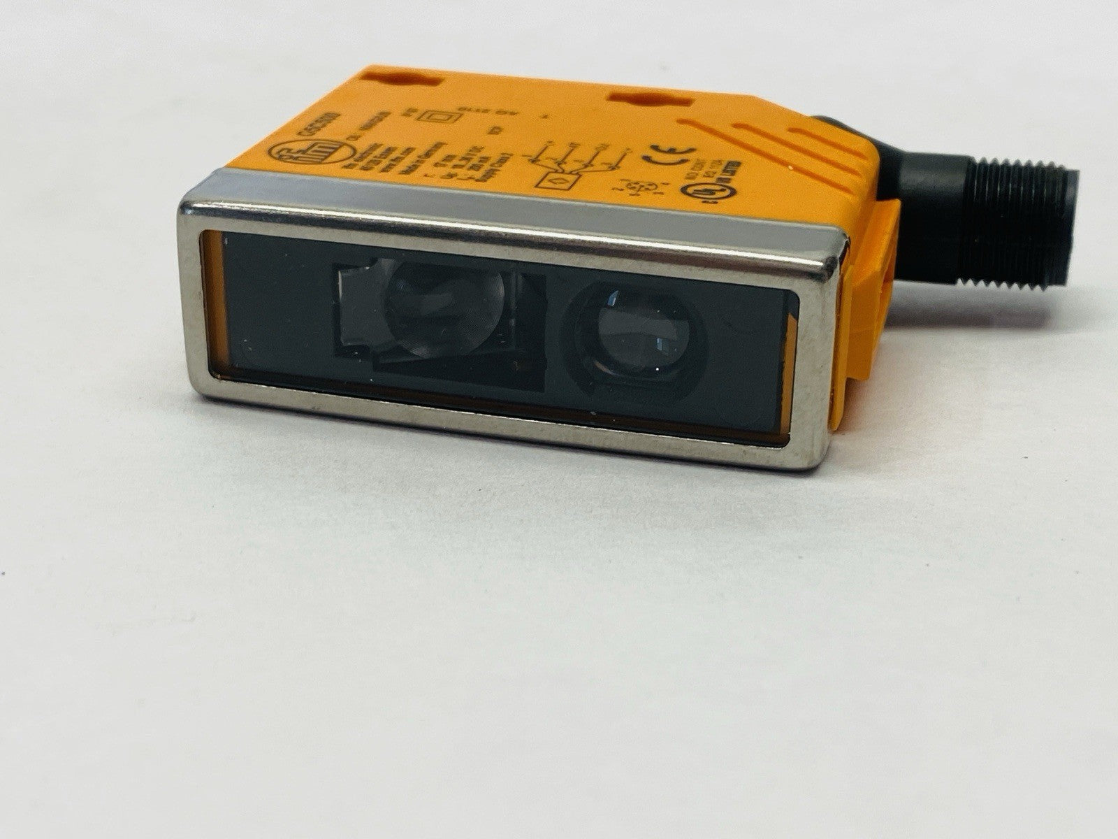 O5C-MAKG/US100, O5C500 | ifm O5C500 Rectangular Color Recognition Sensor O5C-MAKG/US100 - New – Open box - Maverick Industrial Sales