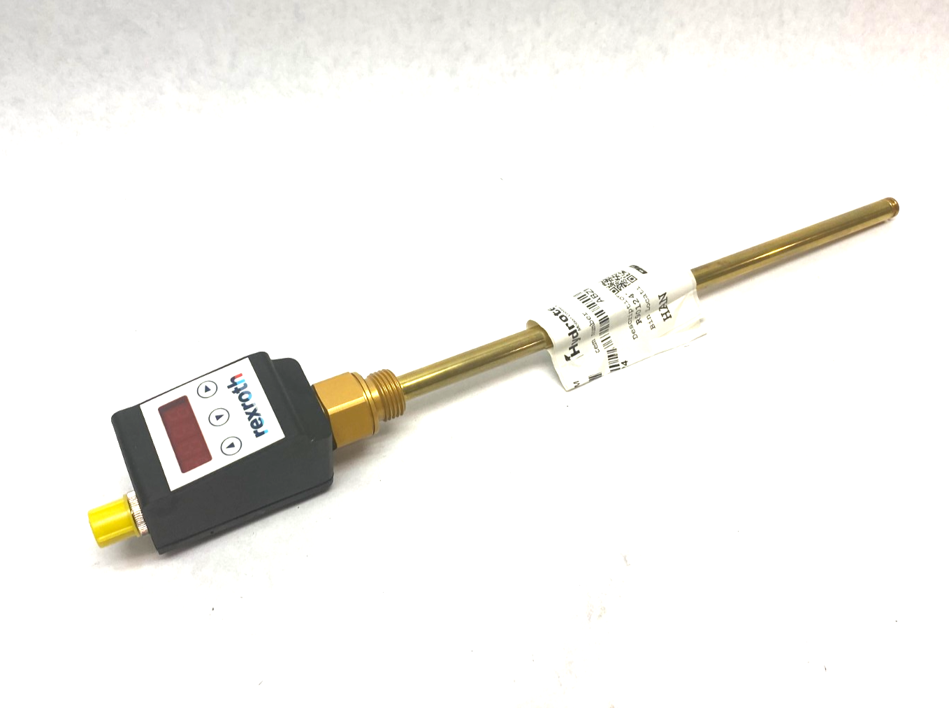 Bosch Rexroth R901247784 Thermometer Probe Sensor ABZMT-1X/0300MS/D0-T2-K24 - Maverick Industrial Sales
