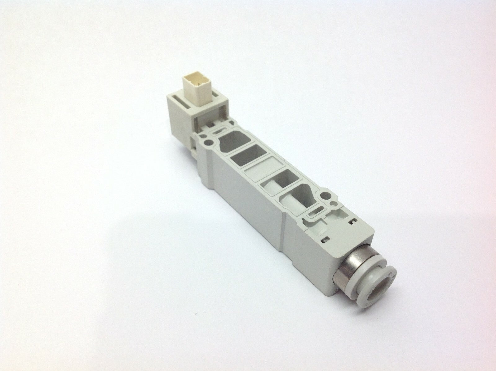SMC SY50M-38-1A-C8 Supply Spacer Straight - Maverick Industrial Sales