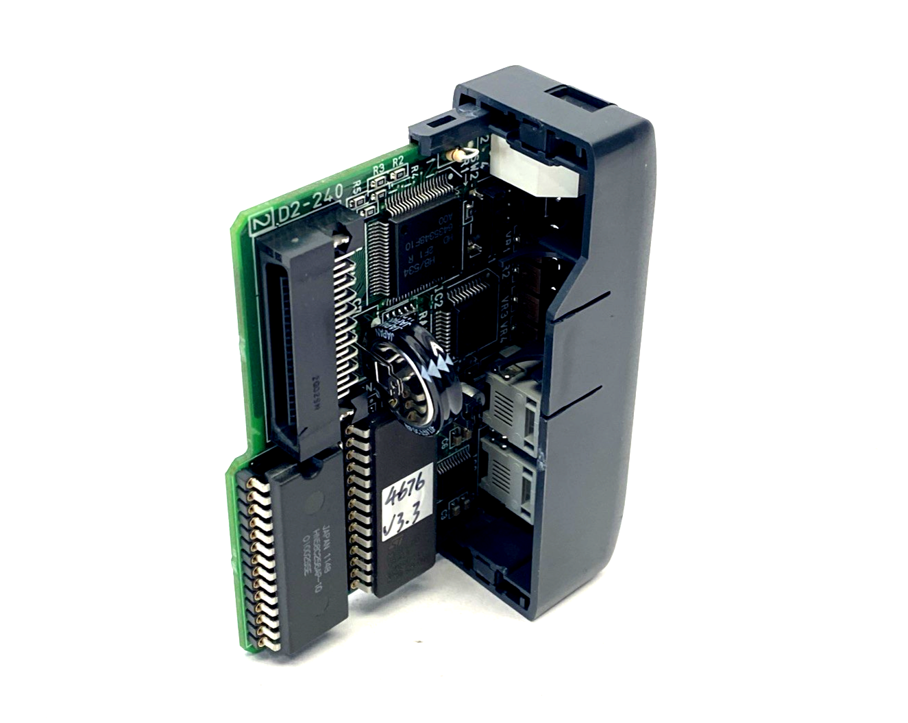 Automation Direct D2-240 DirectLogic DL205 CPU Module - Maverick Industrial Sales