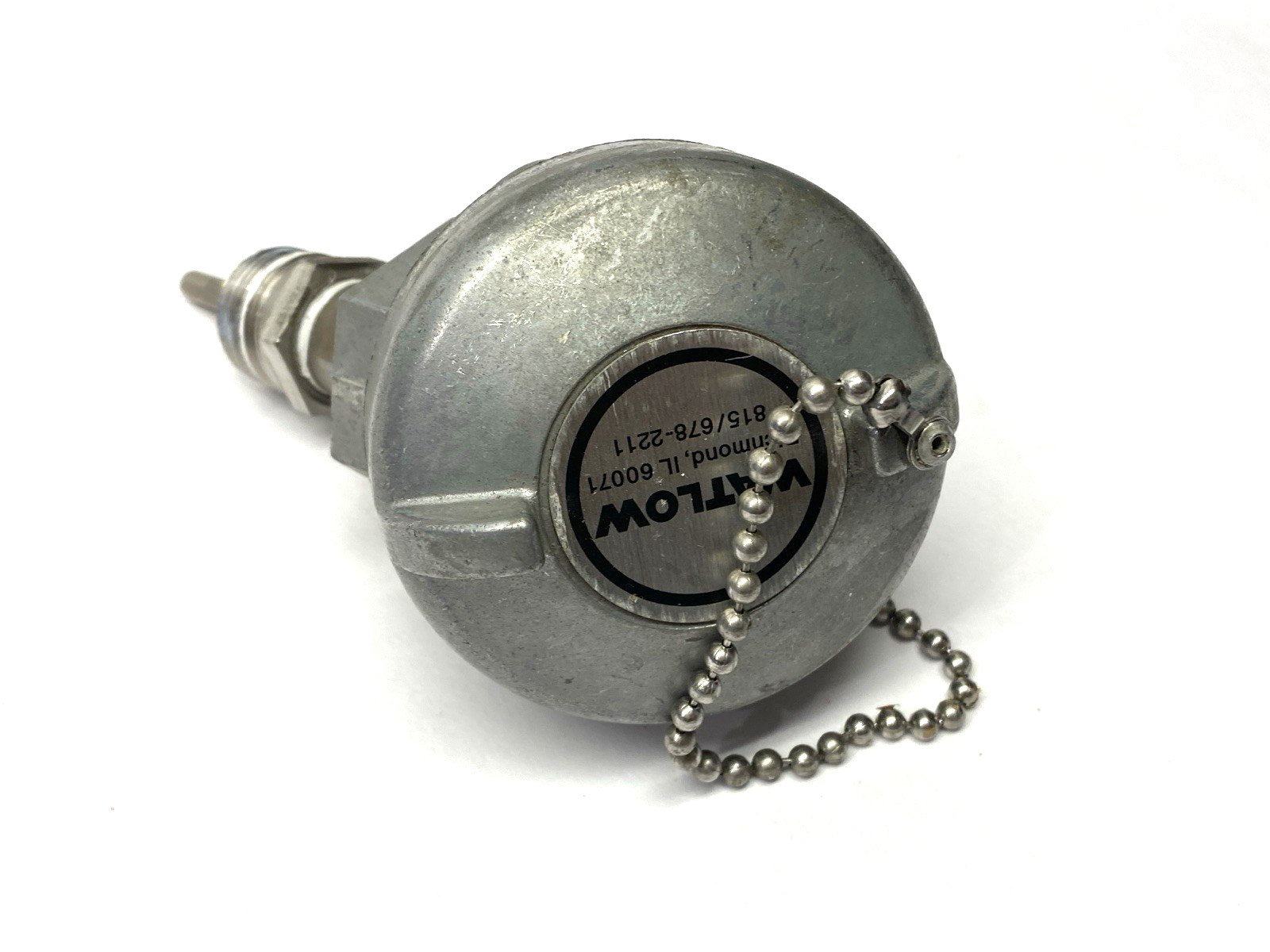 ARJEF0A014UJ000 | Watlow Mineral Insulated Thermocouple Probe Assembly - Used - Maverick Industrial Sales