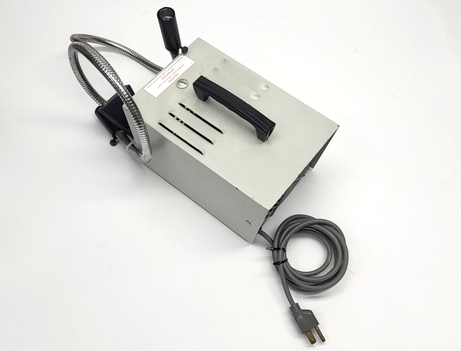 Dolan-Jenner 180 Fiber-Lite High Intensity Illuminator ONE LIGHT NOT WORKING - Maverick Industrial Sales