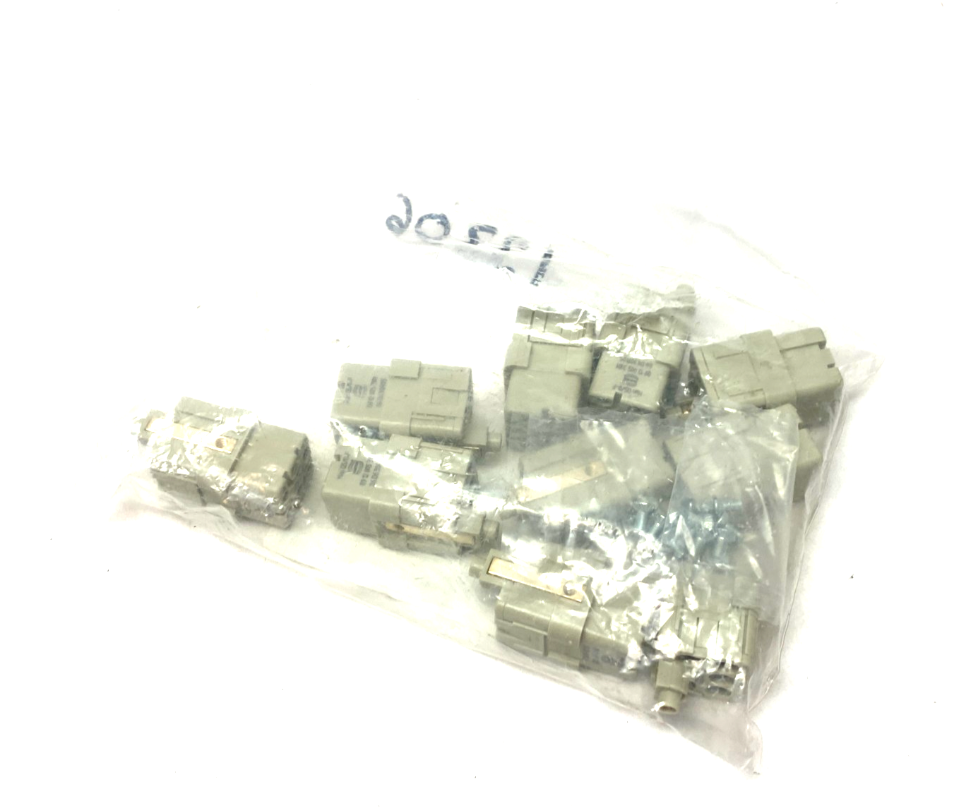 Harting 09120053101 Female Crimp Insert Han Q 5/0 PKG OF 10 - Maverick Industrial Sales