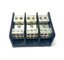 Ilsco PDB-26-2/0-3 Power Distribution Block 3-Pole 600V 350A AL9CU - Maverick Industrial Sales