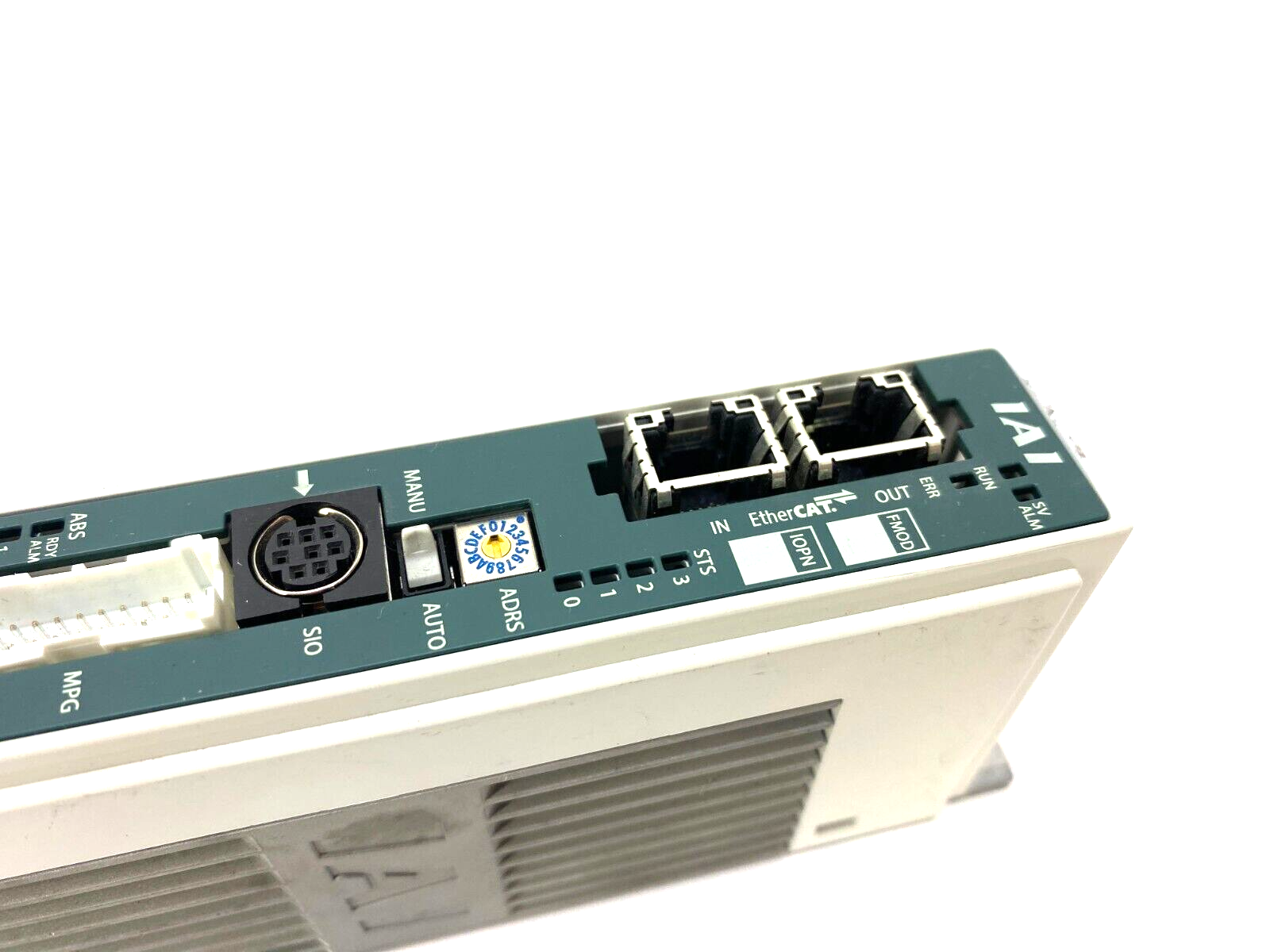 IAI PCON-CA-42PWAI-EC-0-0-DN Intelligent Actuator Controller - Maverick Industrial Sales
