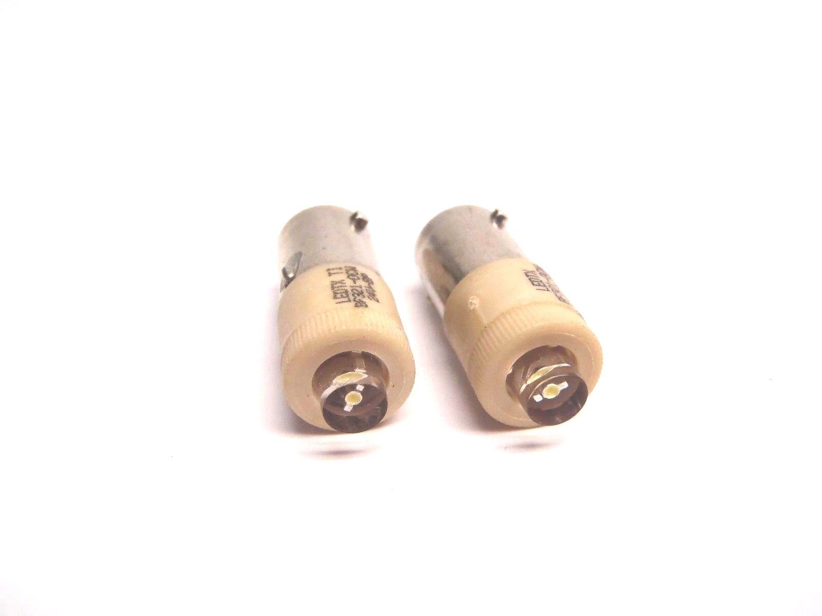 BF321-0CW | Ledtronix TI 24V-BP LED Clear Diode LOT OF 2 - New Other - Maverick Industrial Sales