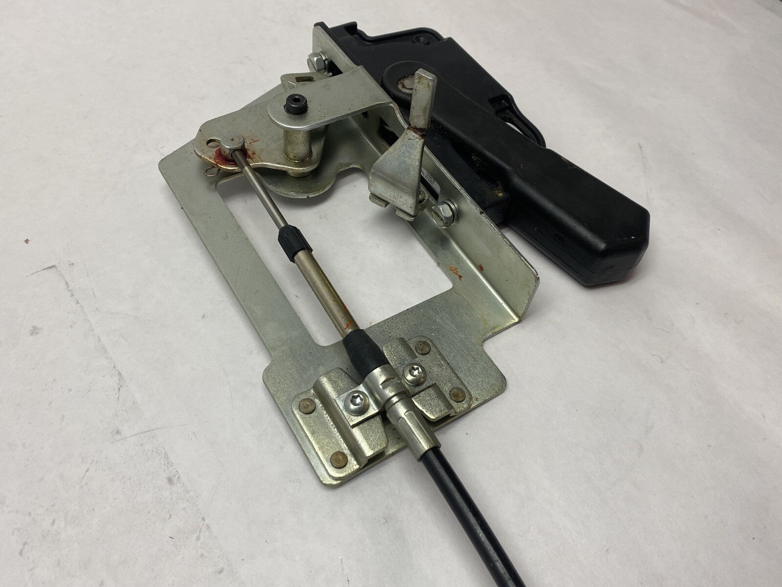 Allen Bradley 140G-H-FCX04 Ser A 125A H Frame Molded Case Circuit Breaker Switch - Maverick Industrial Sales